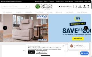 Patrick Furniture Outlet