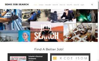 Semo Job Search