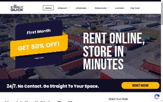 Store It Quick Storage Units In Cape Girardeau, MO