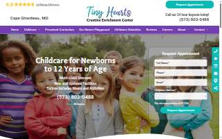 Tiny Hearts Creative Enrichment Center