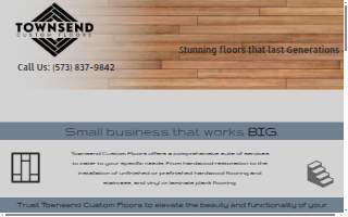 Townsend Custom Floors