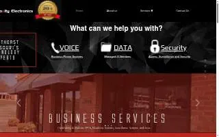 Velosity Electronics of Cape Girardeau website