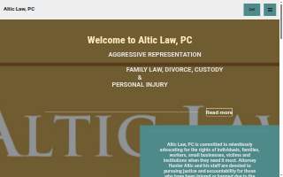 Altic Law, PC