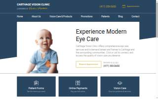 Carthage Vision Clinic