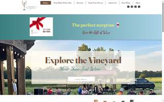 Christine’s Vineyard of Carthage