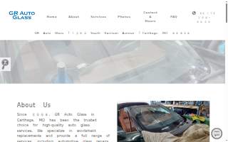 GR Auto Glass