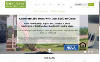 Great Plains FCU