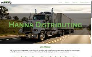 Hanna Distributing, Inc.