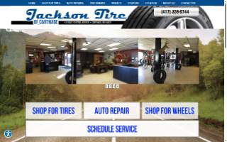 Jackson Tire of Carthage