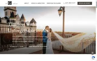 Lillian James & Company website
