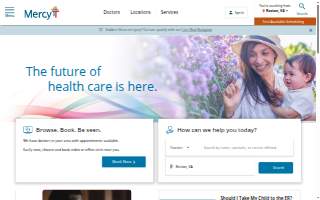 Mercy Therapy Services - Carthage