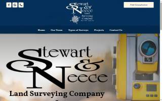 Stewart & Neece Land Surveying of Carthage