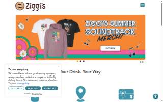 Ziggi's Coffee of Cape Girardeau