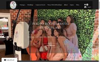 ZZ Booths Photo Booth Rental of Carthage