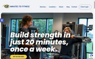 20 Minutes To Fitness