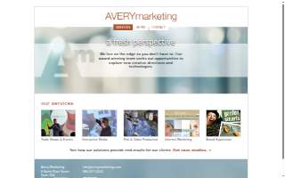Avery Marketing Agency