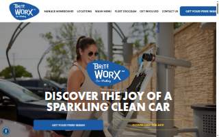Brite WorX Car Washery