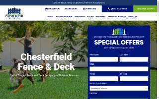 Chesterfield Fence & Deck Company