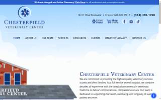 Chesterfield Veterinary Center