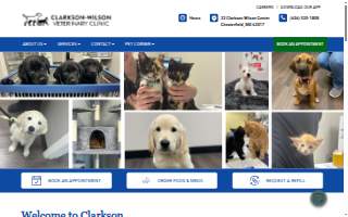 Clarkson-Wilson Veterinary Clinic