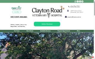Clayton Road Veterinary Hospital