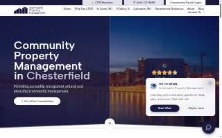 Community Property Management of Chesterfield