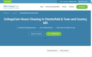 CottageCare Chesterfield & Town and Country