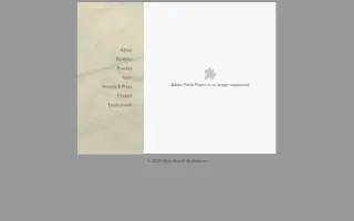 Dick Busch Architects of Chesterfield website