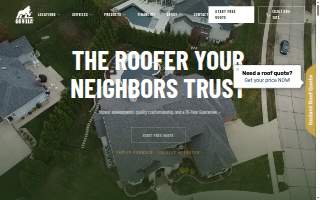Gorilla Roofing Chesterfield