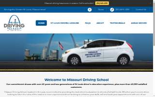 Missouri Driving School of Chesterfield