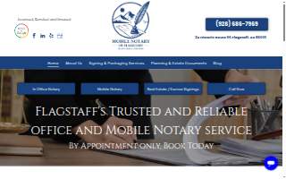 Mobile Notary St Louis of Chesterfield