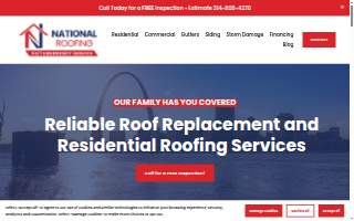 National Roofing
