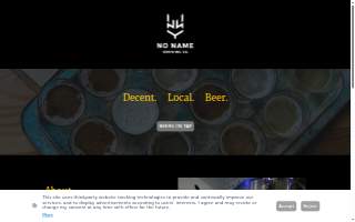 No Name Brewing Company