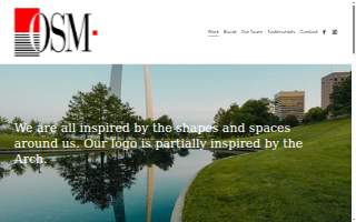 OSM. Inc. Architecture