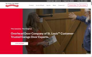 Overhead Door Company of St. Louis