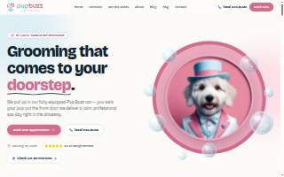 Pup Buzz Mobile
