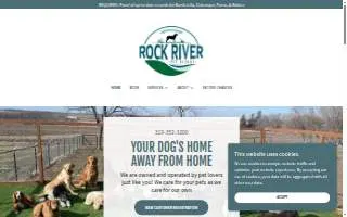 Rock Road Pawn Shop of Chesterfield website