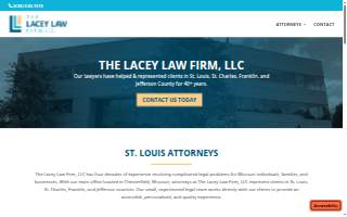 The Lacey Law Firm, LLC