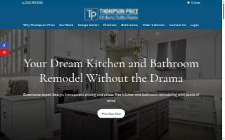Thompson Price Kitchens, Baths & Home of Chesterfield