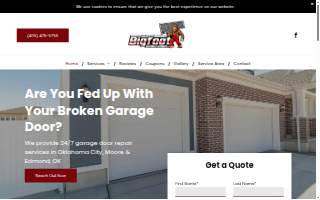 24/7 Garage Door Services LLC