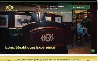 801 Chophouse of Clayton
