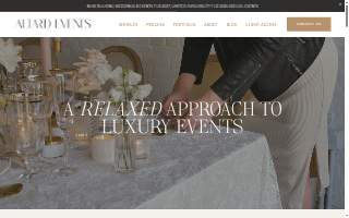 Altar'd Events of Clayton