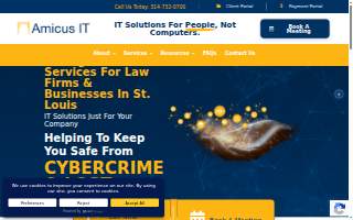 Amicus IT, LLC