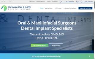 Archway Oral Surgery and Dental Implants of Clayton