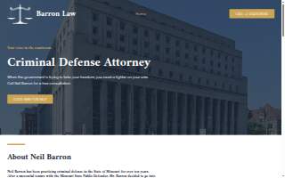 Barron Law, LLC