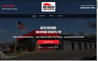 Big Bend Auto Center of Clayton