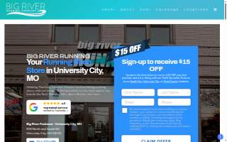 Big River Running Company