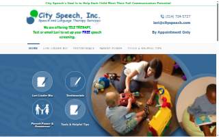 City Speech, Inc.