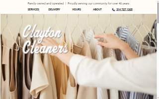 Clayton Cleaners