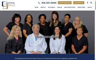 Clayton Dental: Ballard III Graydon L DMD